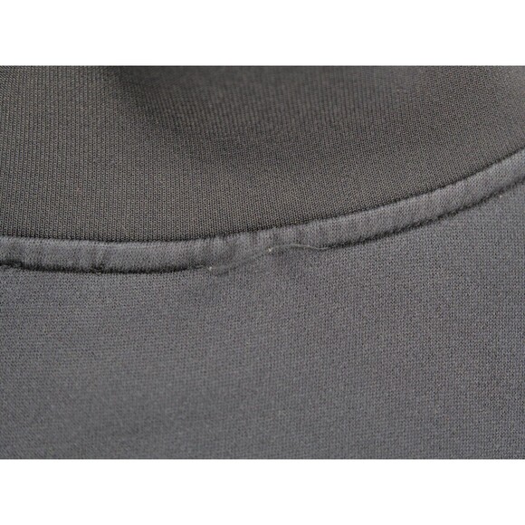 BOSS HUGO BOSS Men's 1/4 Quarter Zip Mock Neck Sweatshirt Sweater Black Size XL - Picture 11 of 11